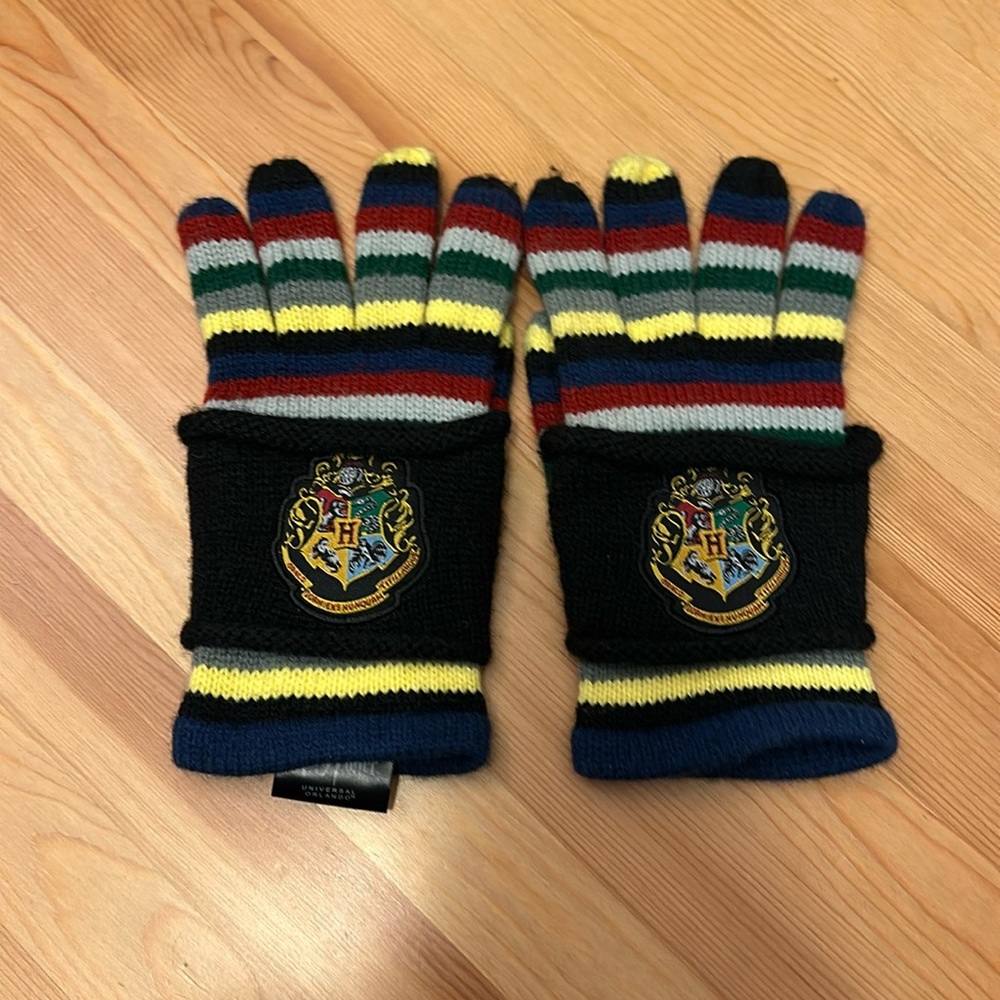 Harry Potter gloves